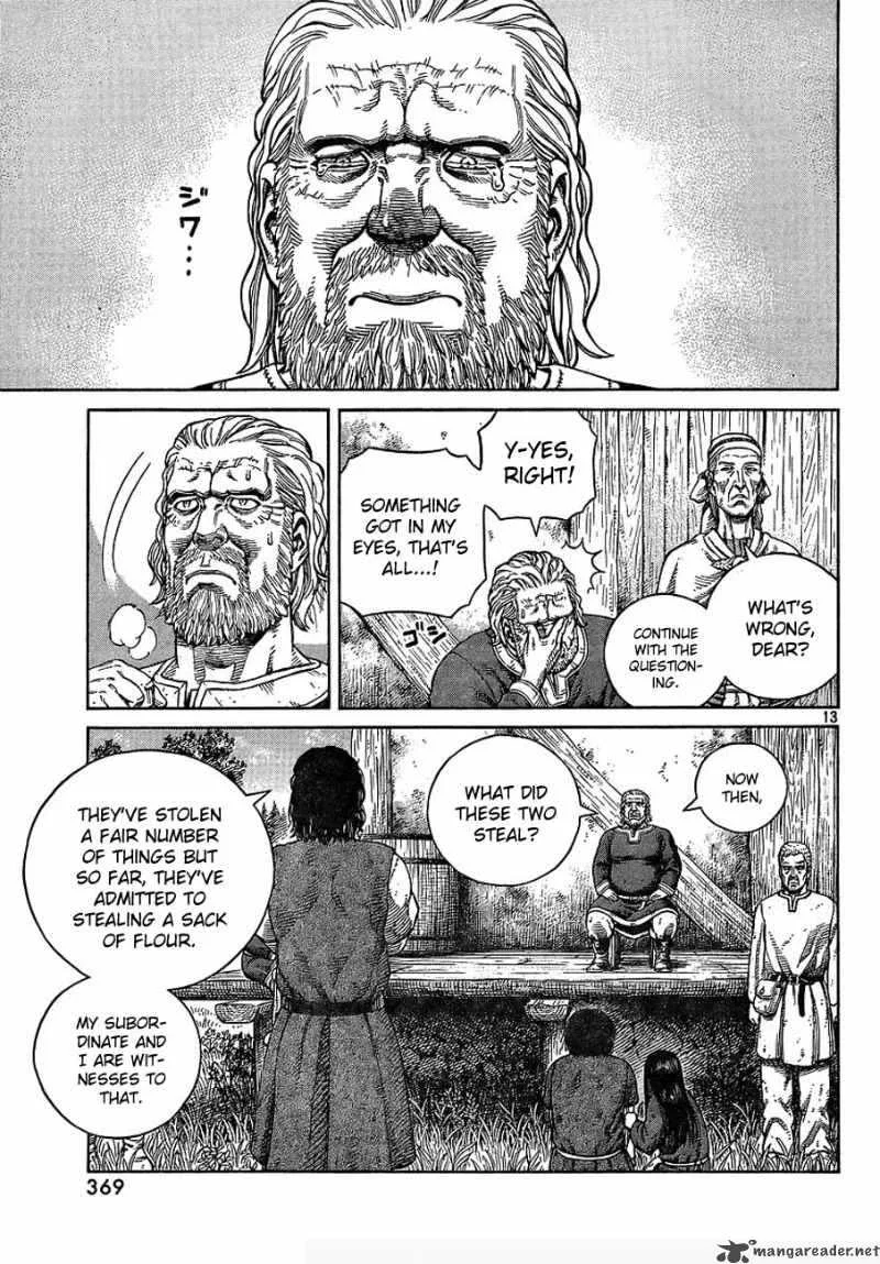 Vinland Saga Chapter 67 page 14