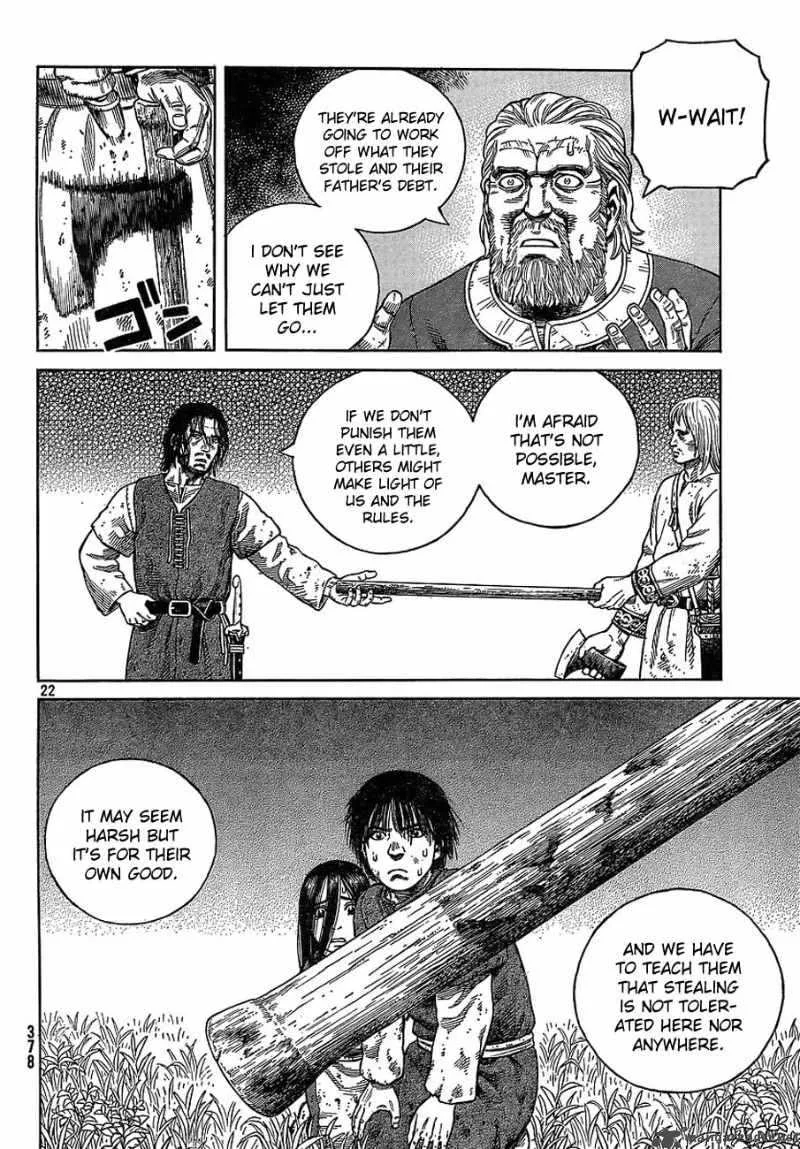 Vinland Saga Chapter 67 page 23