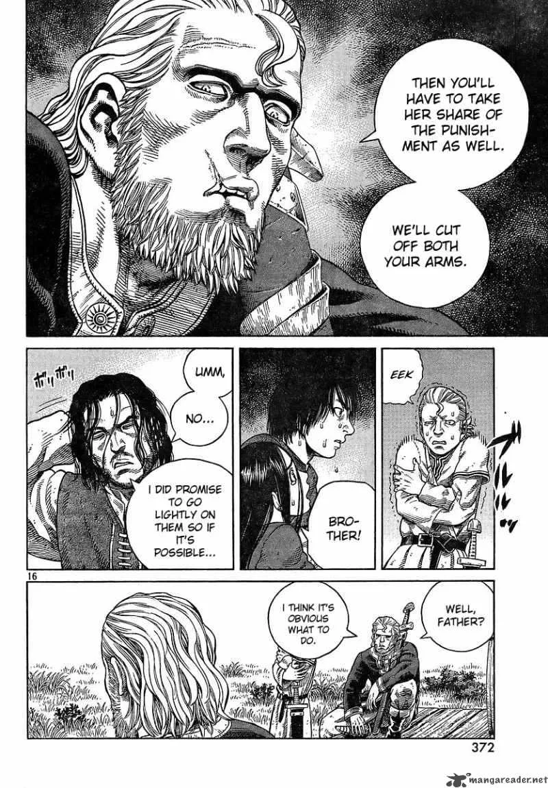 Vinland Saga Chapter 67 page 17