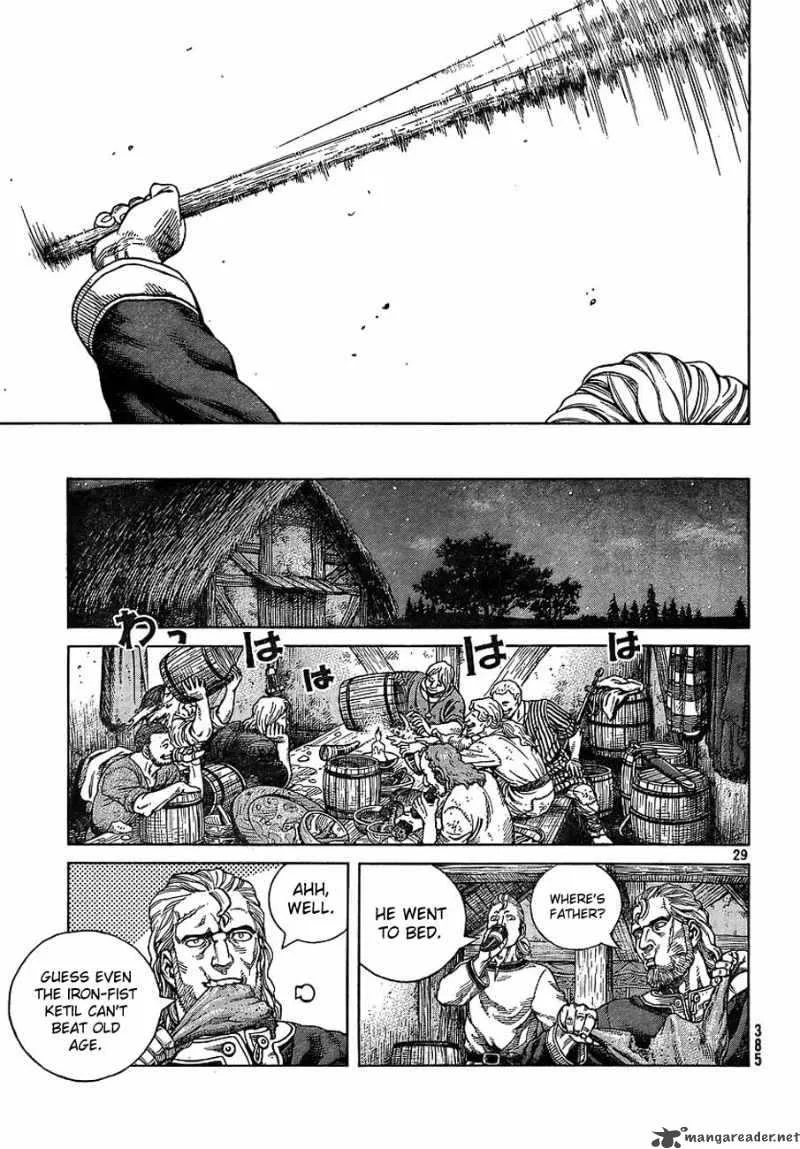 Vinland Saga Chapter 67 page 30