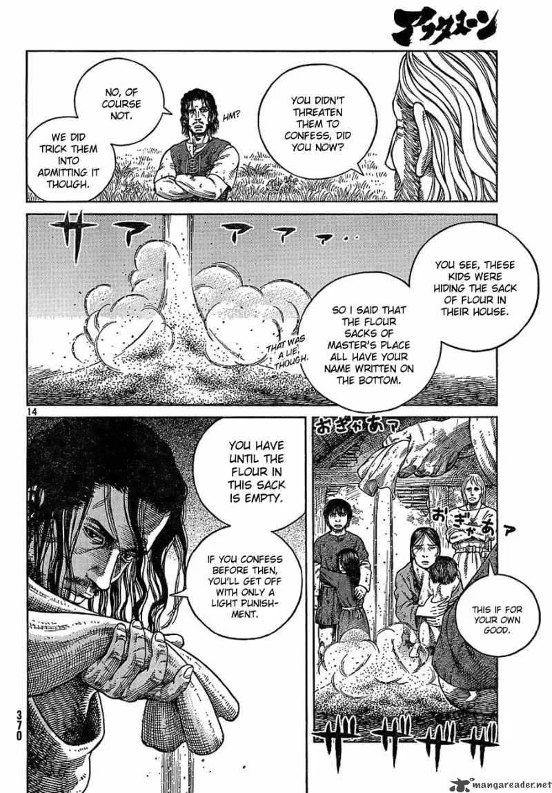 Vinland Saga Chapter 67 page 15