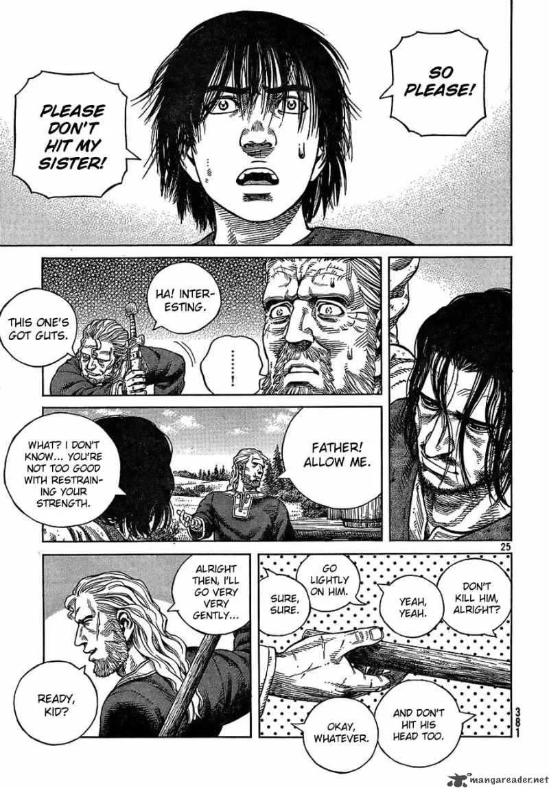 Vinland Saga Chapter 67 page 26