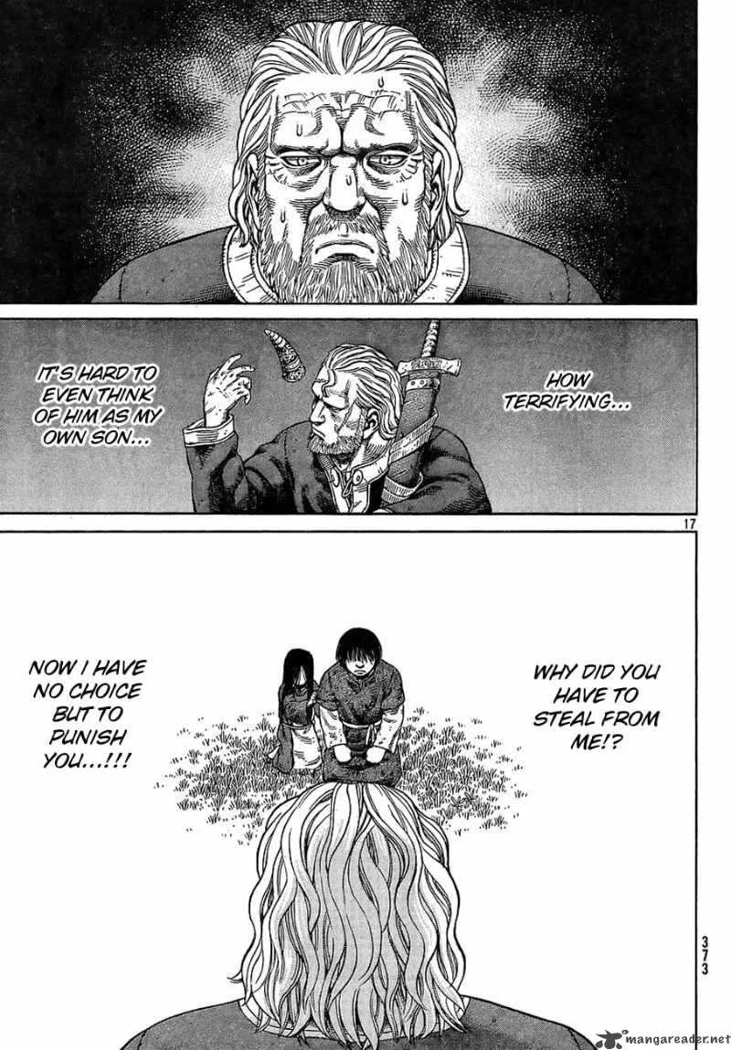 Vinland Saga Chapter 67 page 18