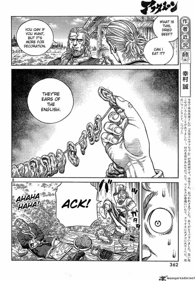 Vinland Saga Chapter 67 page 7