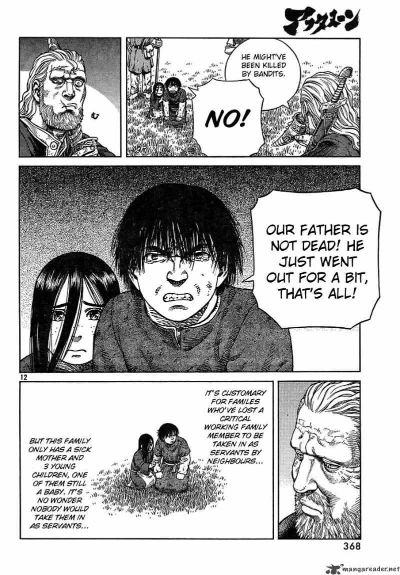Vinland Saga Chapter 67 page 13