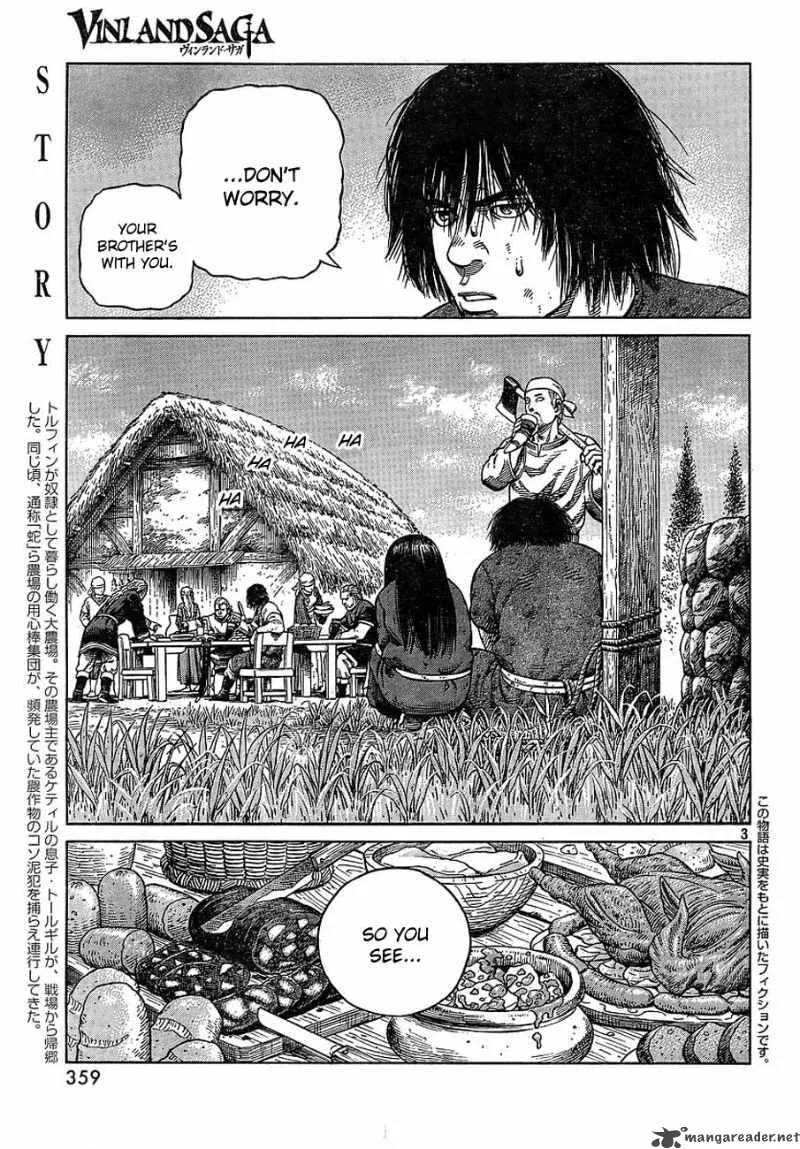 Vinland Saga Chapter 67 page 4