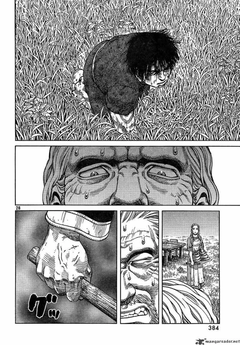 Vinland Saga Chapter 67 page 29