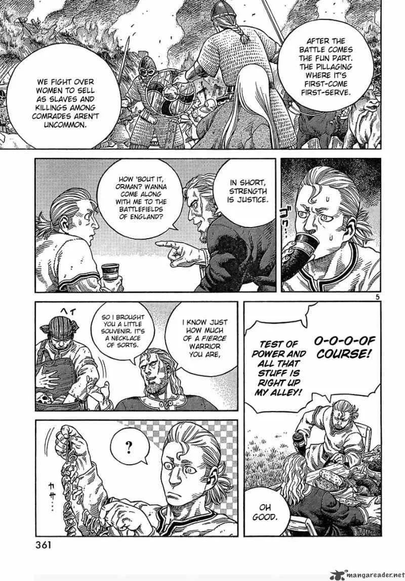 Vinland Saga Chapter 67 page 6