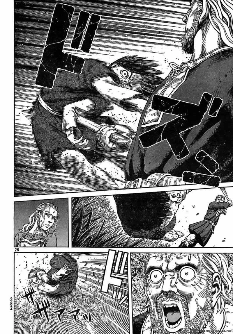 Vinland Saga Chapter 67 page 27