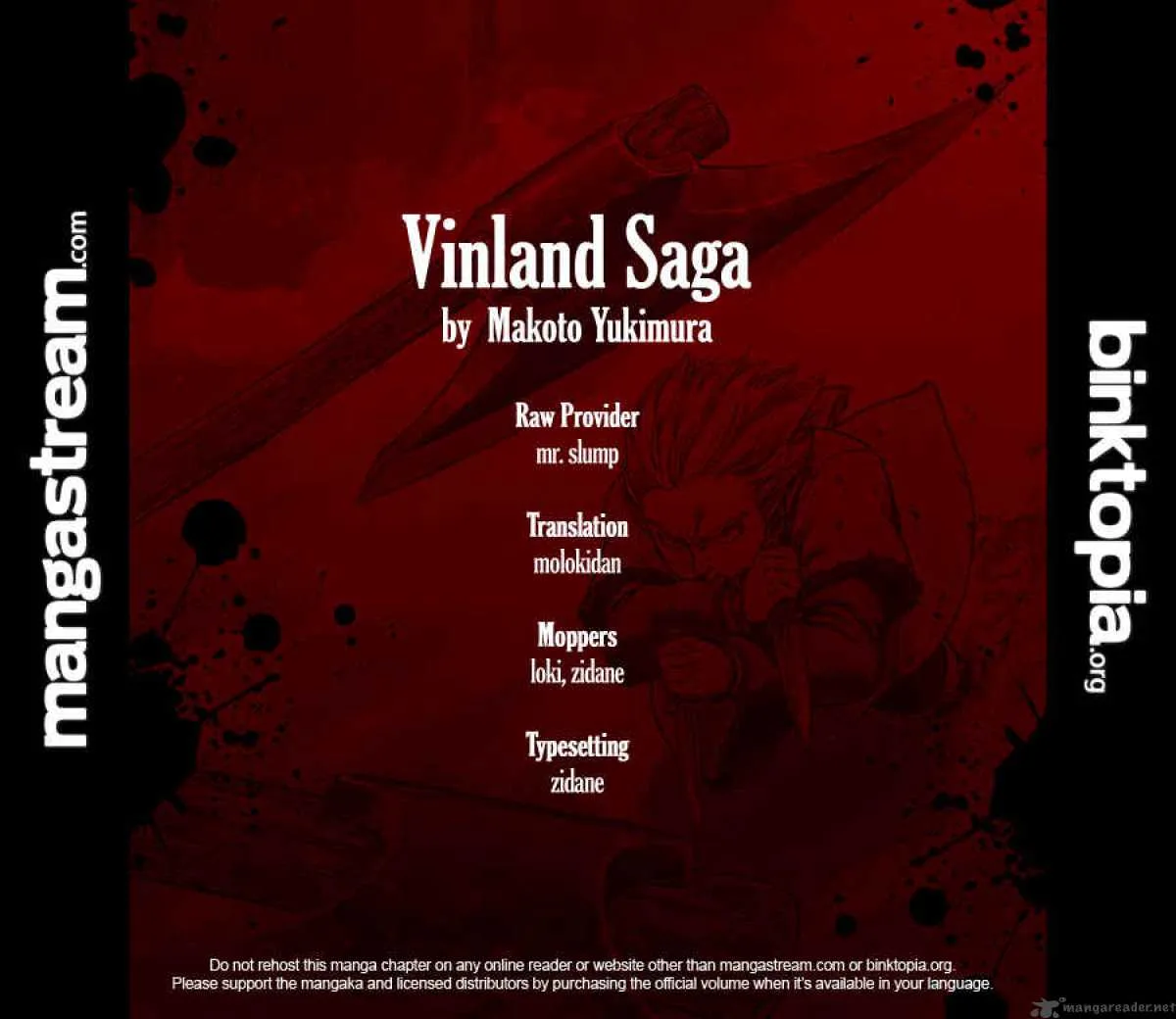 Vinland Saga Chapter 68 page 2