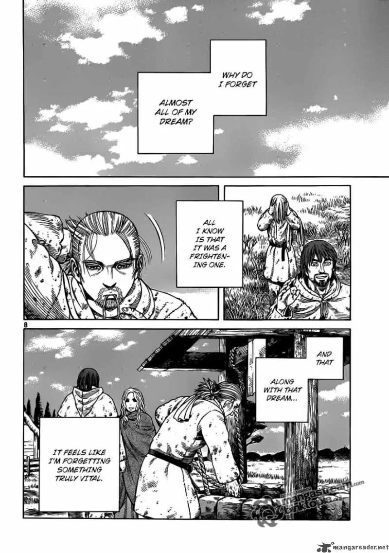 Vinland Saga Chapter 68 page 9