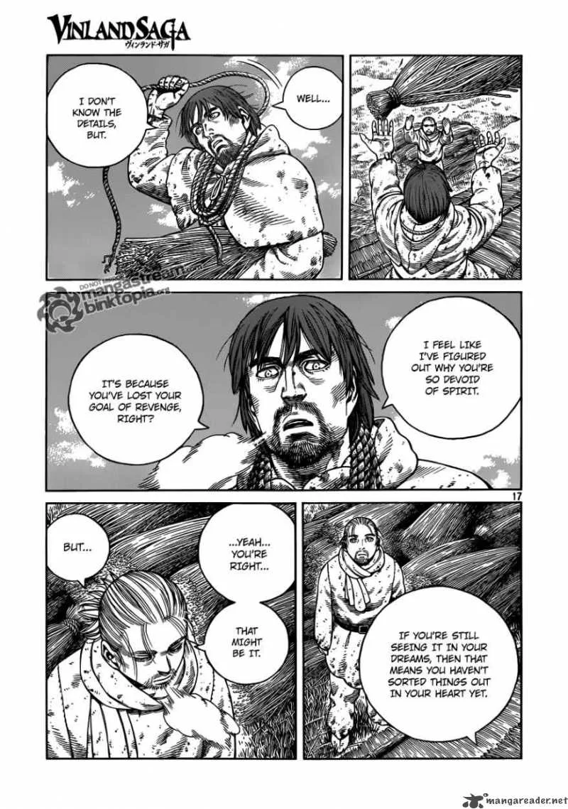 Vinland Saga Chapter 68 page 18