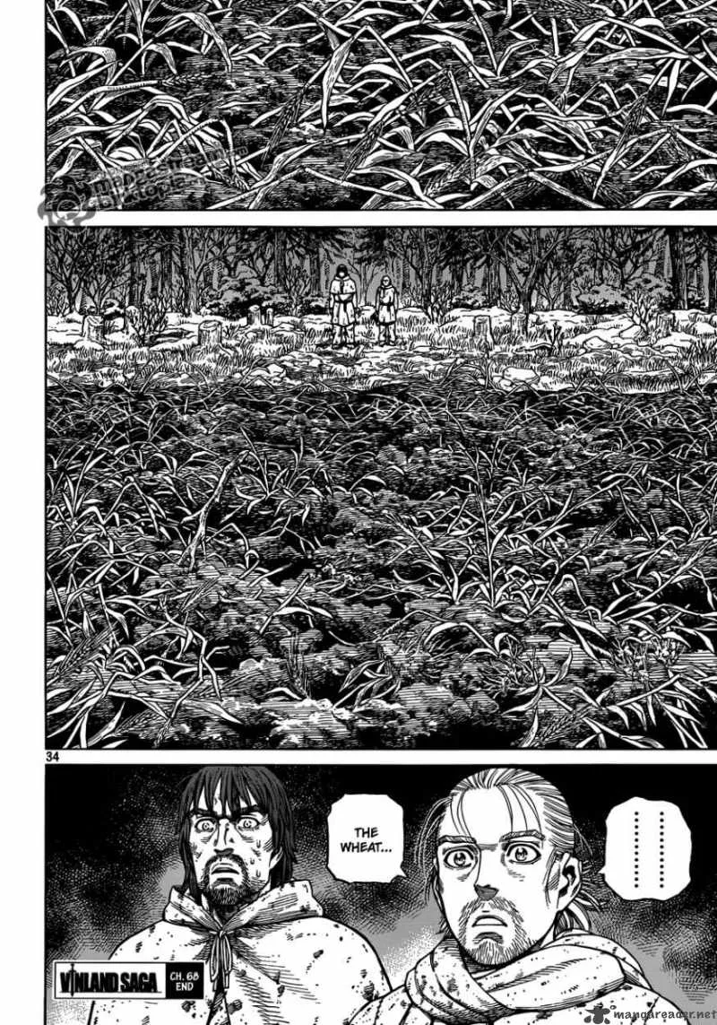 Vinland Saga Chapter 68 page 35