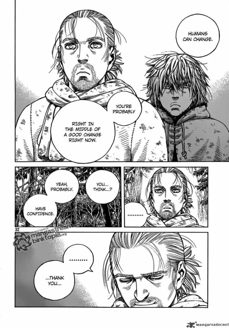 Vinland Saga Chapter 68 page 33