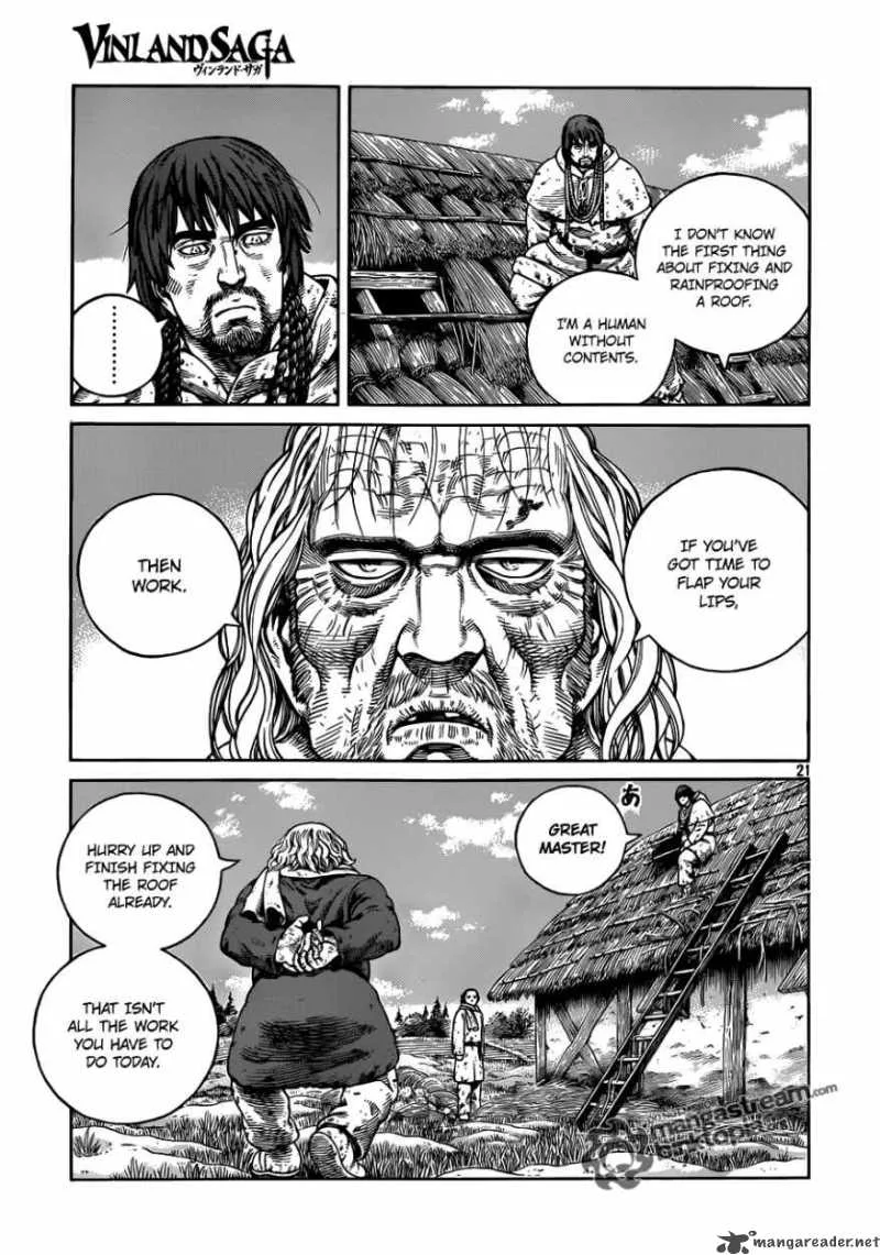 Vinland Saga Chapter 68 page 22