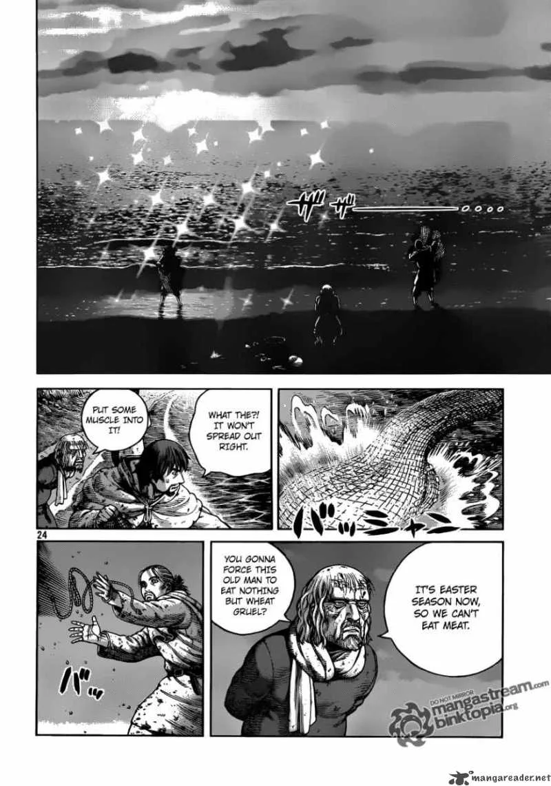 Vinland Saga Chapter 68 page 25