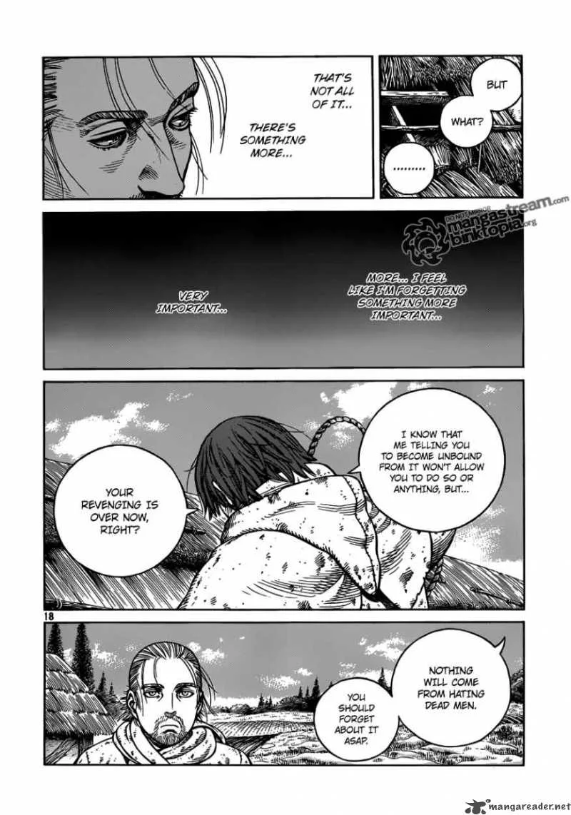 Vinland Saga Chapter 68 page 19