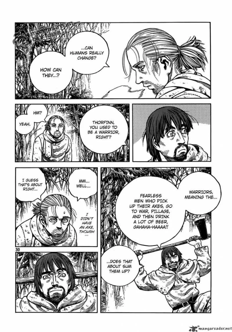 Vinland Saga Chapter 68 page 31