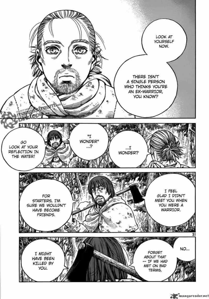 Vinland Saga Chapter 68 page 32