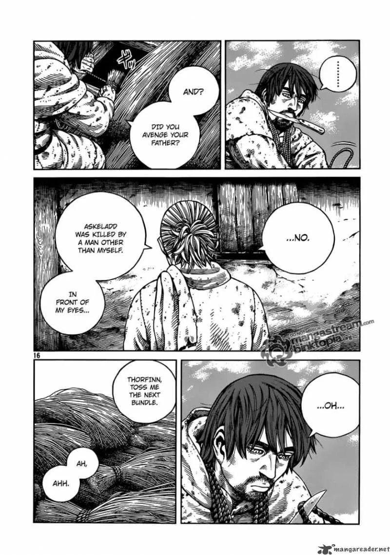 Vinland Saga Chapter 68 page 17
