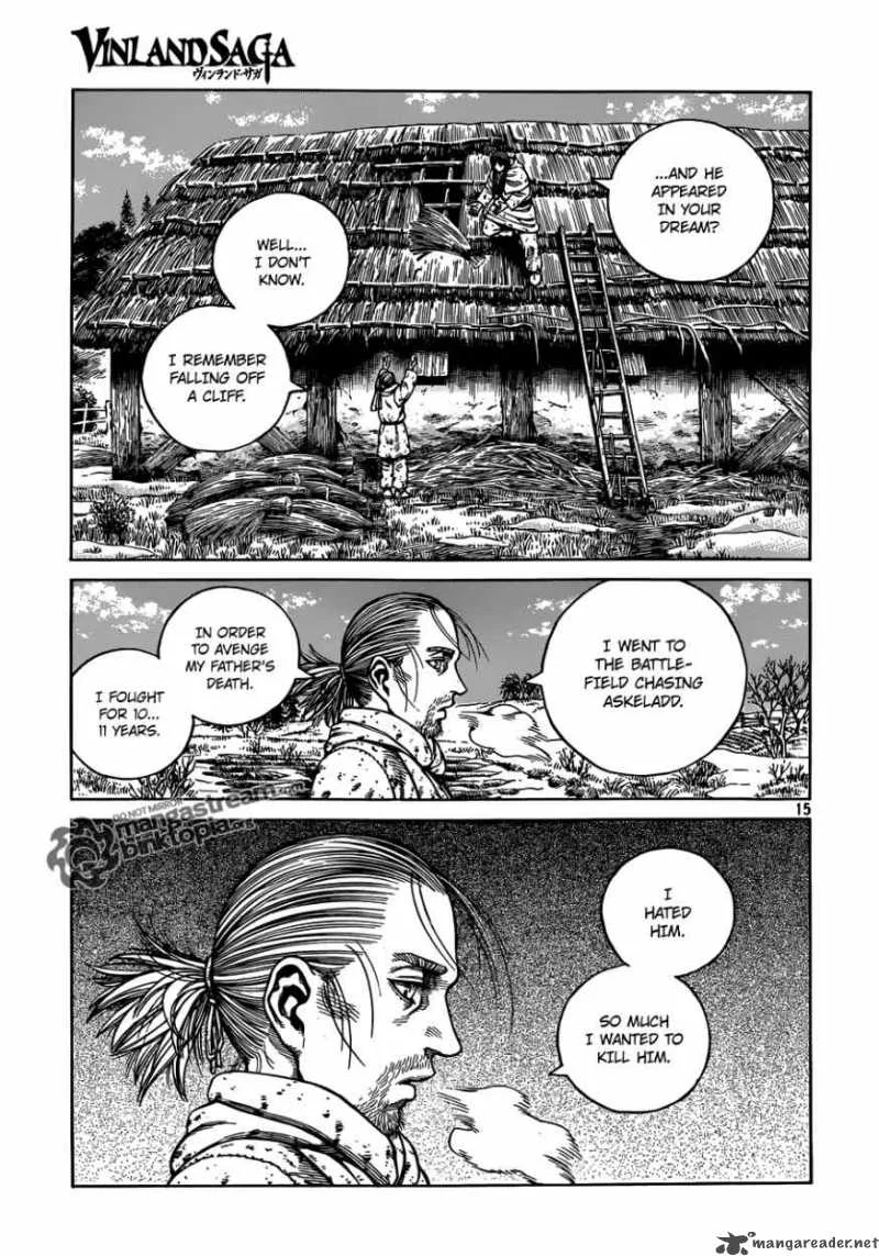 Vinland Saga Chapter 68 page 16