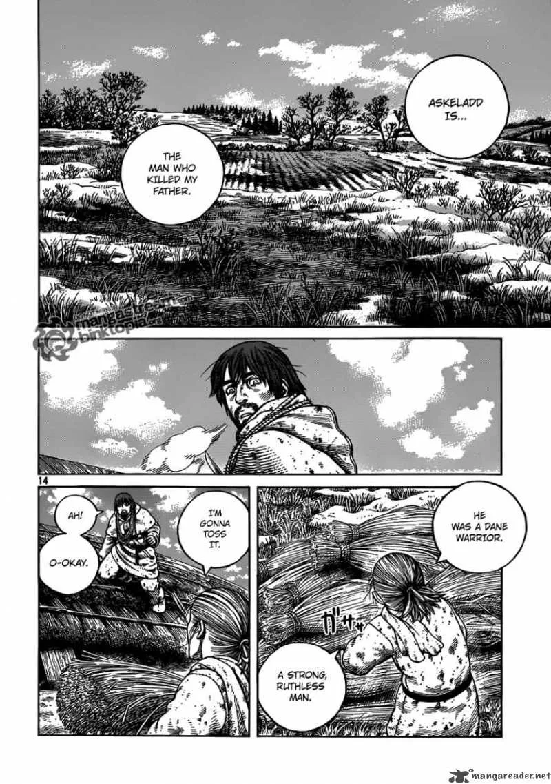 Vinland Saga Chapter 68 page 15