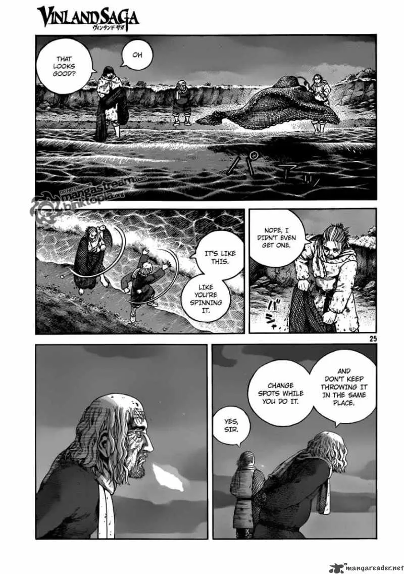 Vinland Saga Chapter 68 page 26