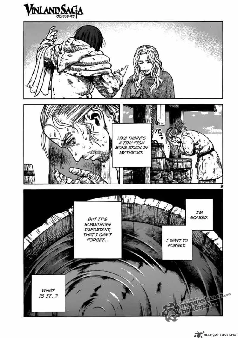 Vinland Saga Chapter 68 page 10