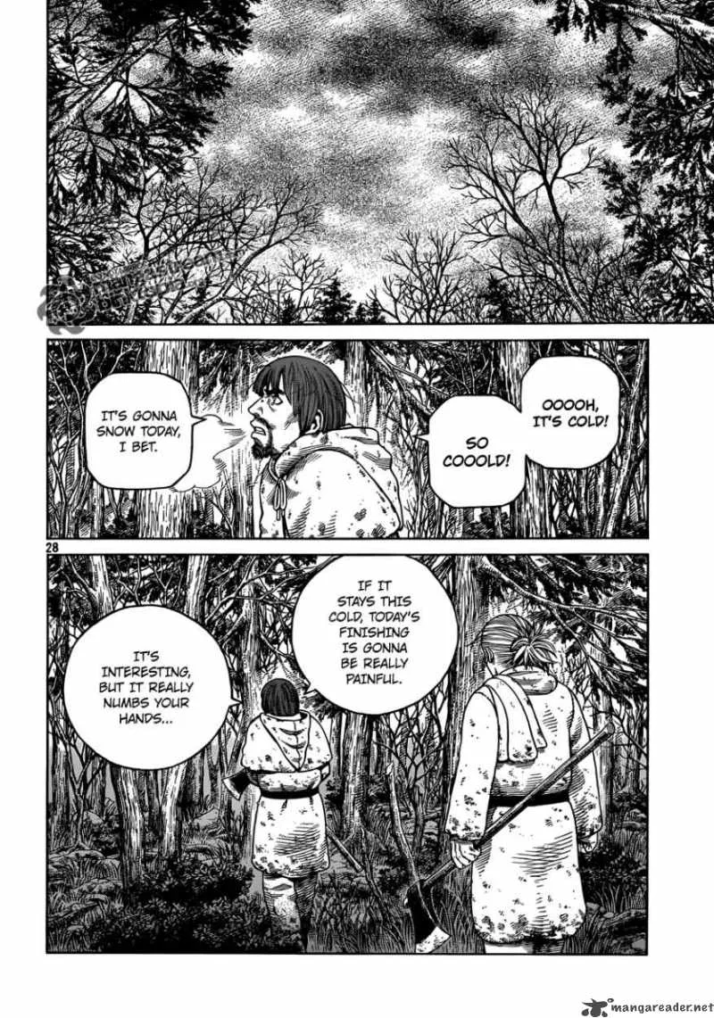Vinland Saga Chapter 68 page 29