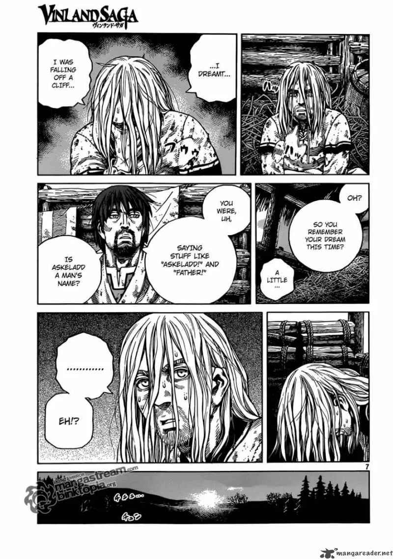 Vinland Saga Chapter 68 page 8