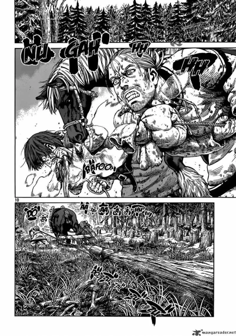 Vinland Saga Chapter 68 page 11