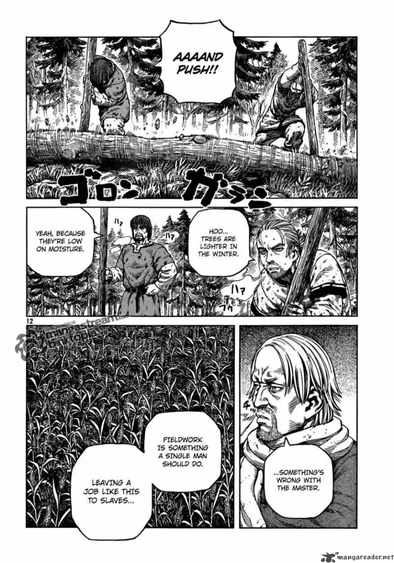 Vinland Saga Chapter 68 page 13