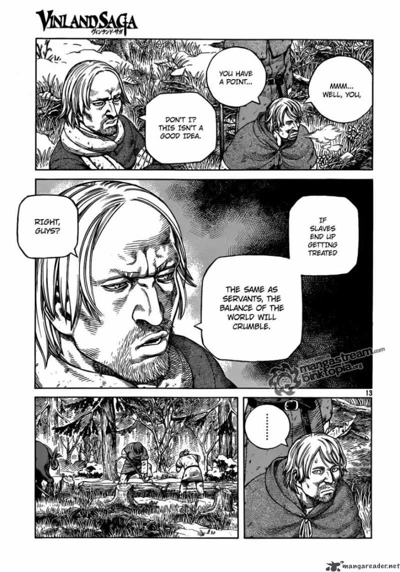 Vinland Saga Chapter 68 page 14