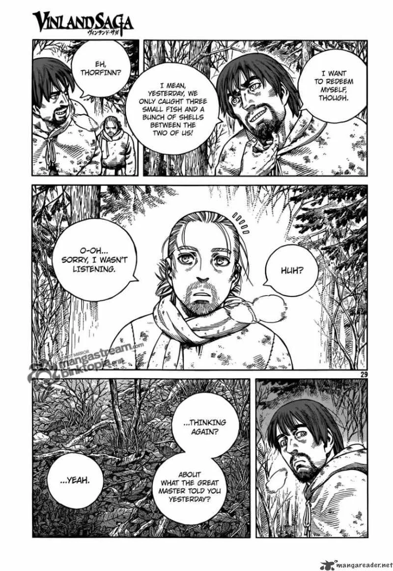 Vinland Saga Chapter 68 page 30