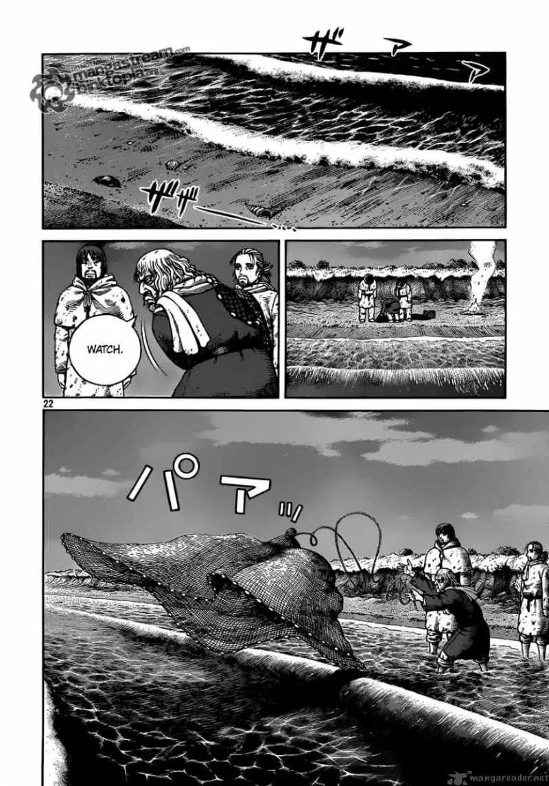 Vinland Saga Chapter 68 page 23