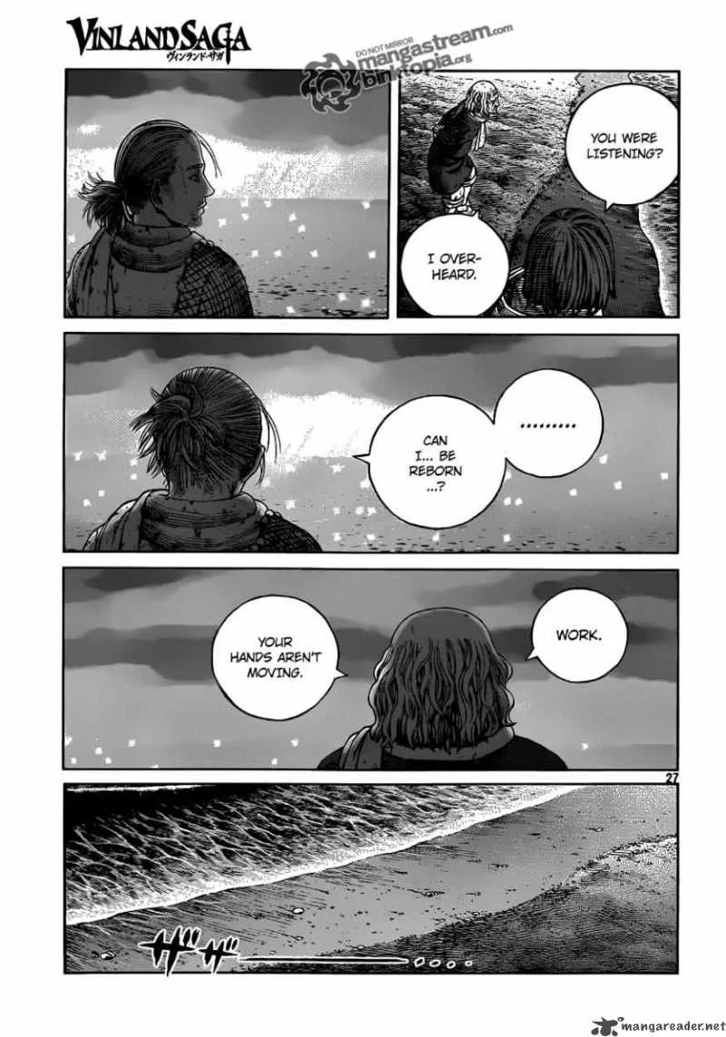 Vinland Saga Chapter 68 page 28