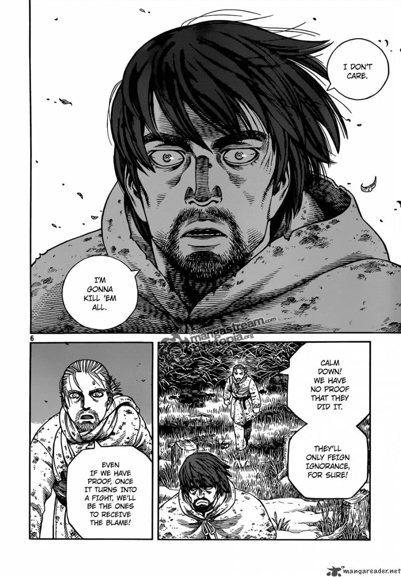 Vinland Saga Chapter 69 page 6