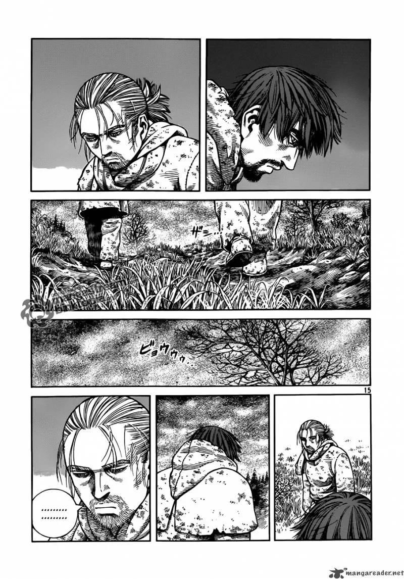 Vinland Saga Chapter 69 page 15