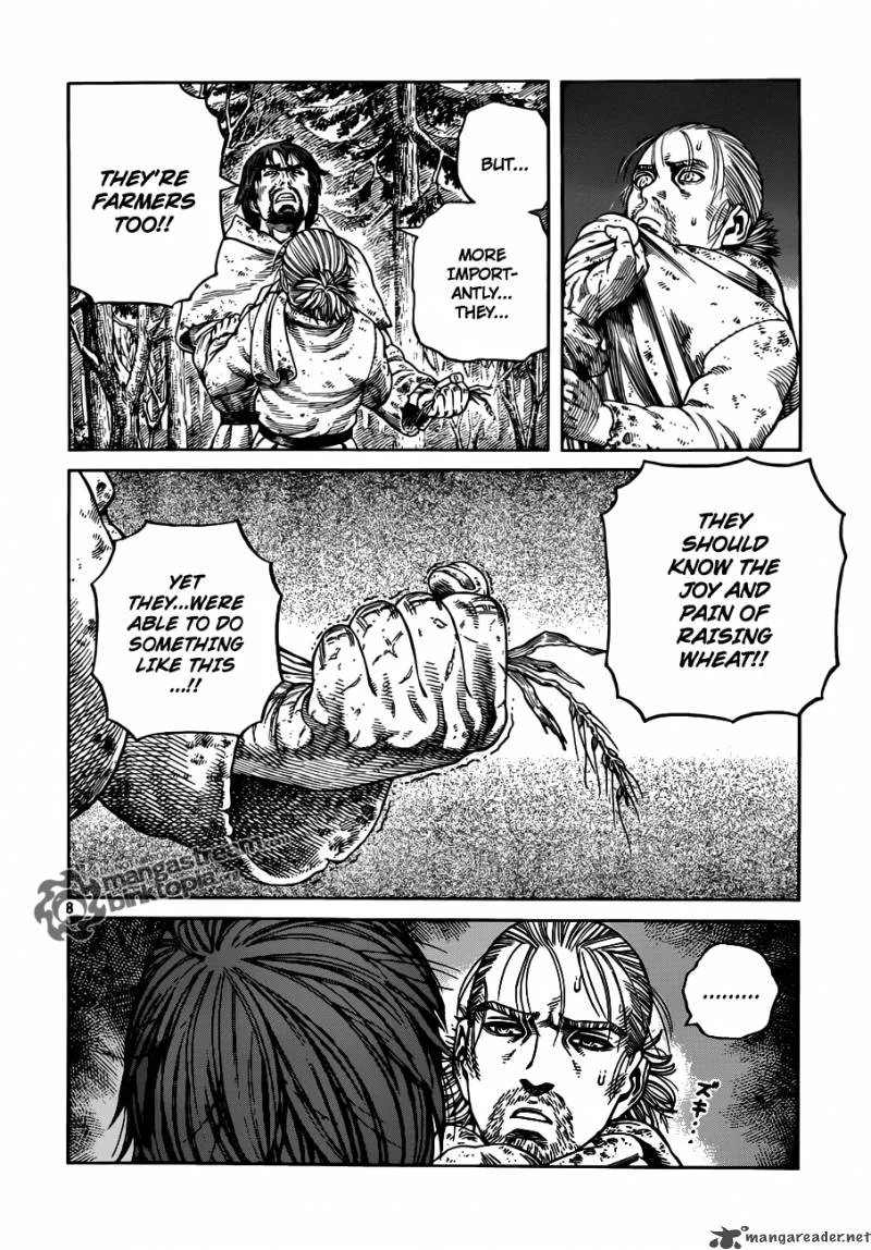 Vinland Saga Chapter 69 page 8