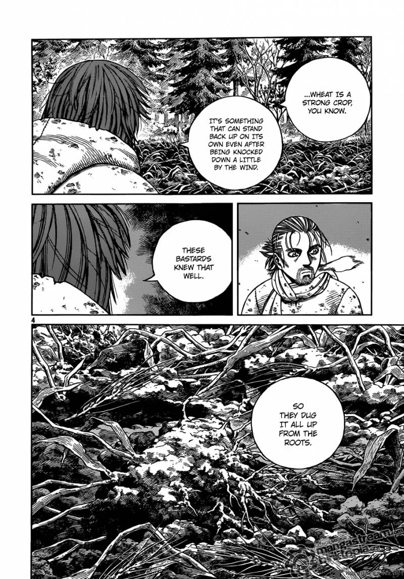 Vinland Saga Chapter 69 page 4