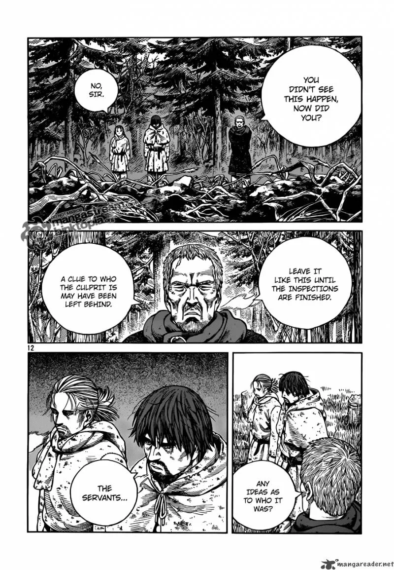 Vinland Saga Chapter 69 page 12