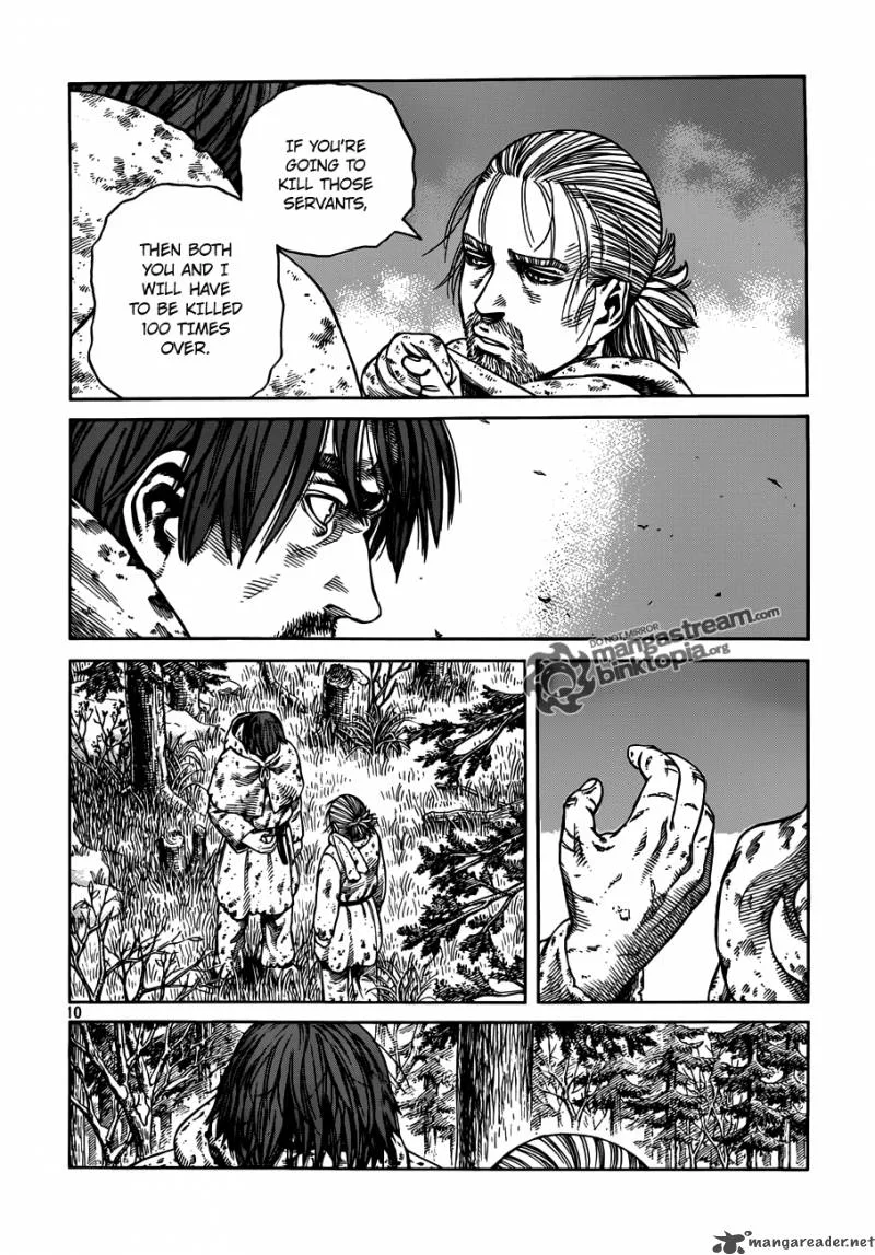 Vinland Saga Chapter 69 page 10
