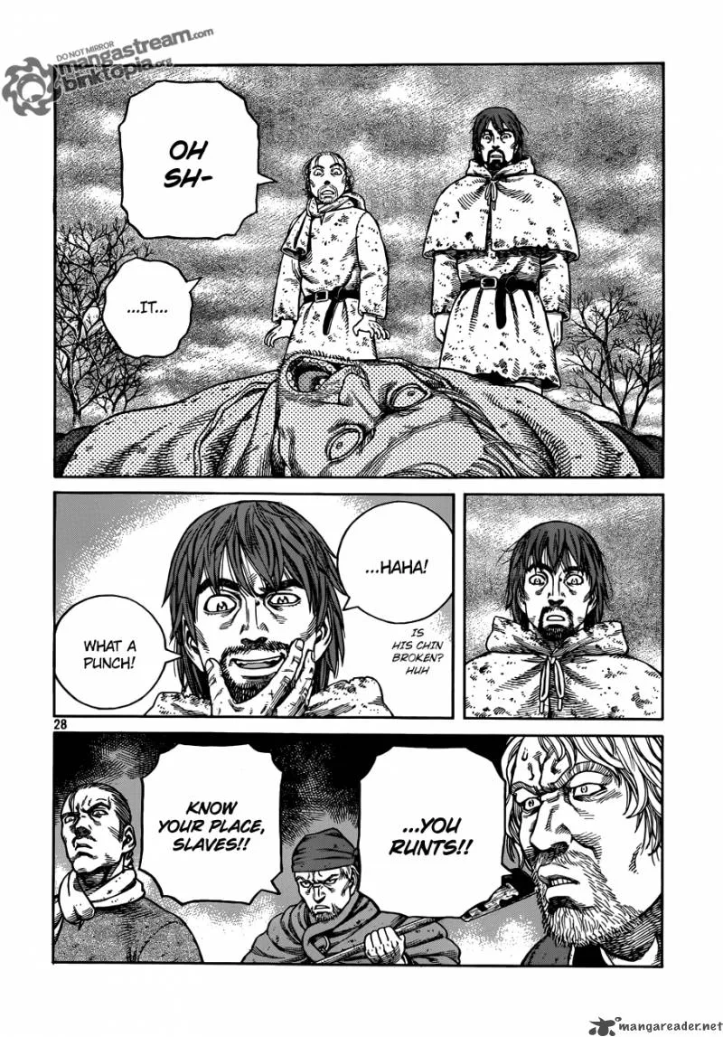 Vinland Saga Chapter 69 page 27