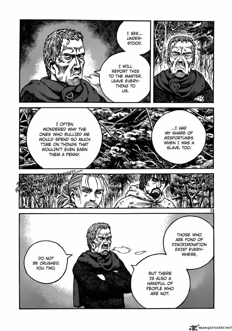 Vinland Saga Chapter 69 page 13