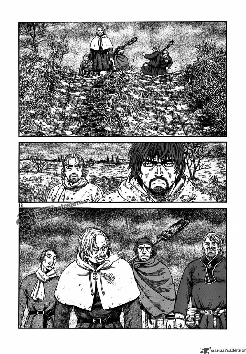 Vinland Saga Chapter 69 page 18