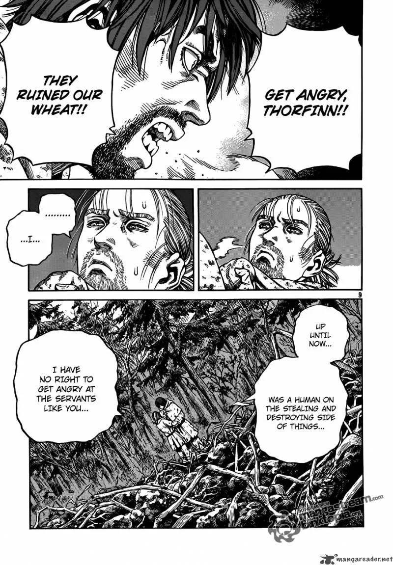 Vinland Saga Chapter 69 page 9