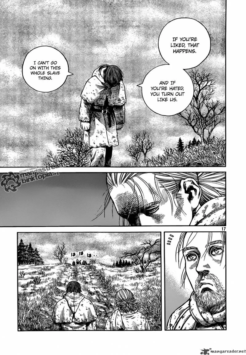 Vinland Saga Chapter 69 page 17