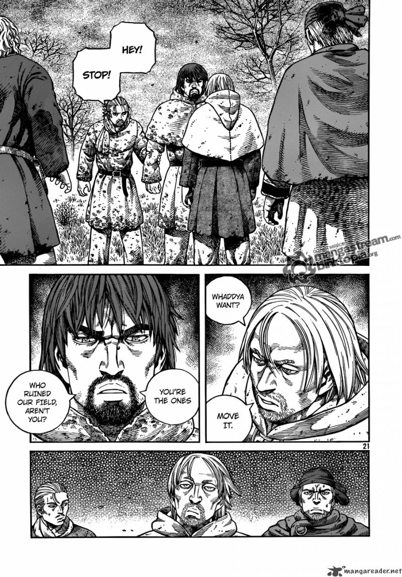 Vinland Saga Chapter 69 page 21