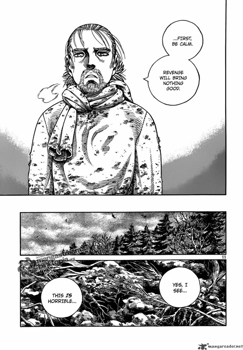 Vinland Saga Chapter 69 page 11