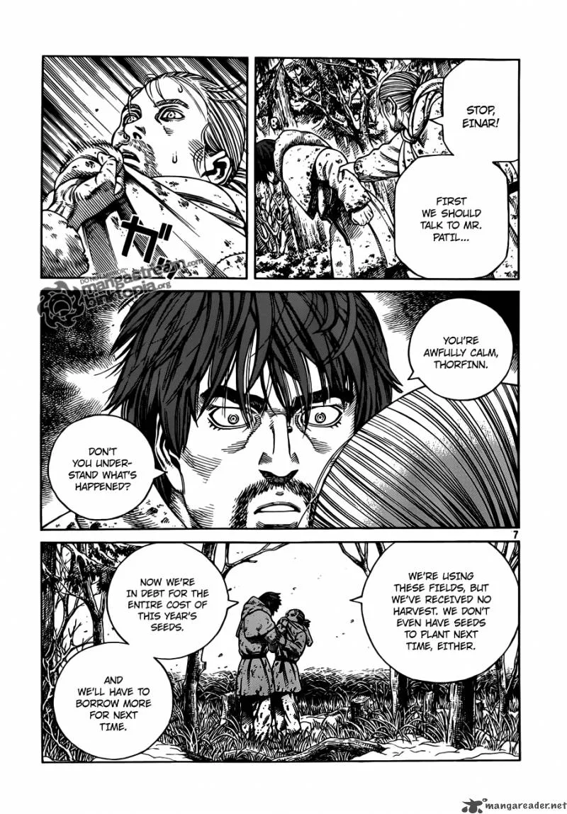 Vinland Saga Chapter 69 page 7